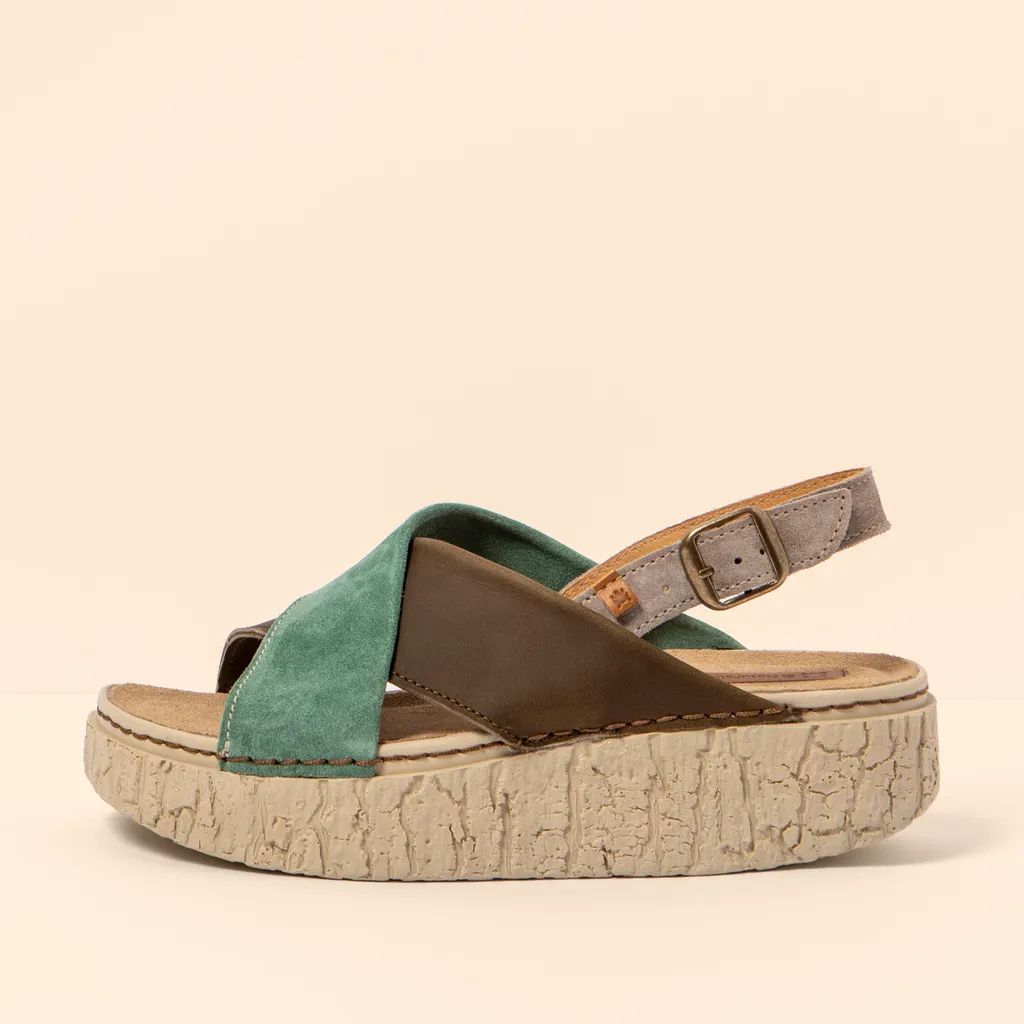 El Naturalista N5972 MULTI LEATHER | MULTI FOREST | XQM-92844294